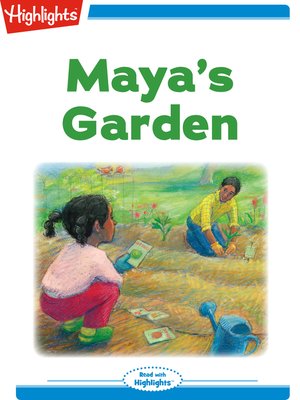 cover image of Maya's Garden